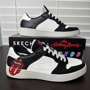 Skechers Mark Nason x Rolling Stones‎ Palmilla RS Marquee Sneaker Men's 10 NEW